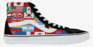 Sk8-hi Reissue 'international Flags' #6983004
