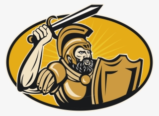 Cartoon Combat Soldier Illustration #6983722 Cartoon Combat Soldier Illustration #6983722