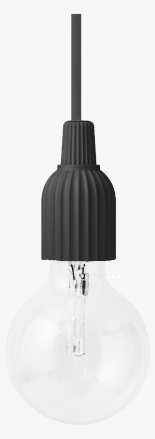 Lp Fitting 01 Black 230v Lyngby #6983991