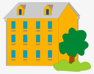 Collection Of Free Vector Apartments Art #6984045
