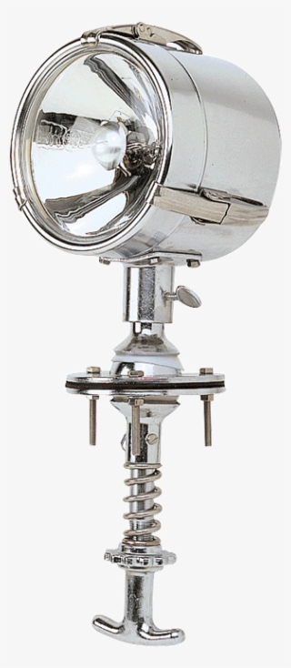 Vetus Cabin Controlled Searchlight 150mm 12v Your Price #6984103