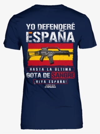 Yo Defenderé España Hasta La Última Gota De Sangre #6984204