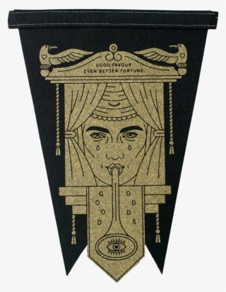 Fortune Teller Pennant #6984311