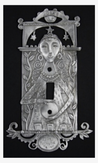 Gypsy Fortune Teller #6984466