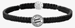 Thomas Sabo Wristband Black #6985344