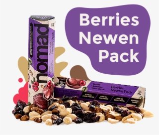 Berries / Avellanas / Mani Sin Sal #6985905