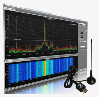 Rf Viewer Wireless Usb Dongle, Rf Spectrum Analyzer #6986095