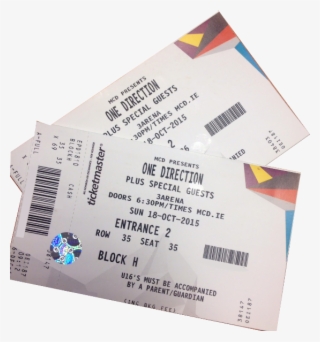 Win One Direction Concert Tickets To Dublin's 3arena #6986159
