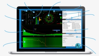 Musicscope The Music Microscope Software Audio Analyzer #6986708
