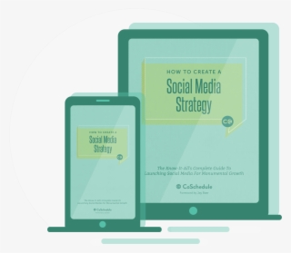 Social Media Strategy Book #6986860