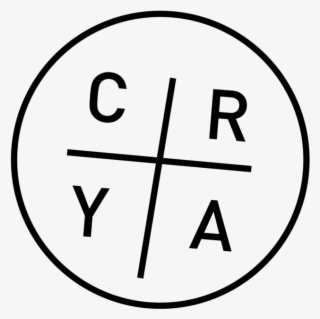 Crya Logo Black Png #6986863