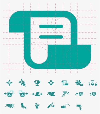 For Interface Icons, I Designed Them To Be Chunkier #6987373