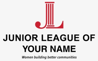 Junior League Logo Png Transparent #6987711