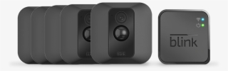 Blink Xt 5 Cam Black Sync V=1507850958 #6988015