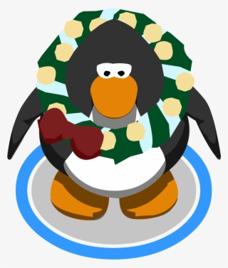 Jolly Holly Wreath In-game #6988432