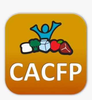 Cacfp Icon #6989432