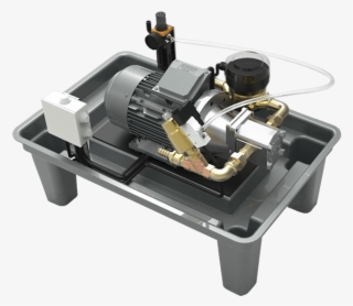 This Emptying Equipment Receives The Additive From #6989576