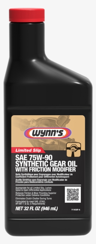 Synthetic Gear Oil Aceite Sintetico Para Engranaje #6989623