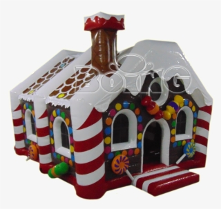 Big Candy House #6989724