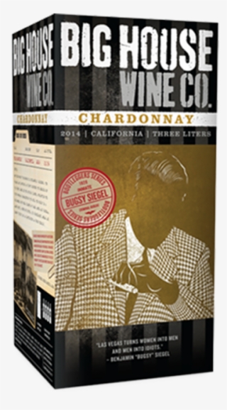 Big House The Great Escape Chardonnay #6989782