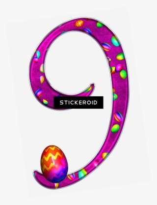 Easter Theme Number #6990287