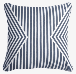 Outdoor Parasol Navy Lounge Cushion 55 X 55 Cm #6990450