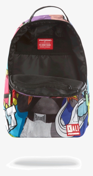 Sprayground Muhammad Ali Dream Backpack #6991008