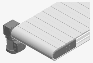 Modular Belt Conveyor #6991312