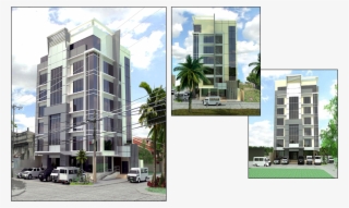 Ctc Building Construction Of Proposed 6 Storey Office #6991583