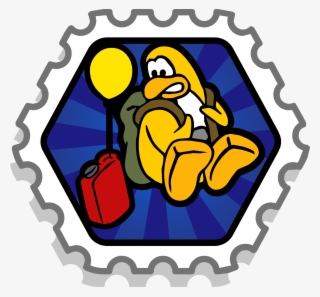 Fuel Wings Stamp Icon 48 #6991792