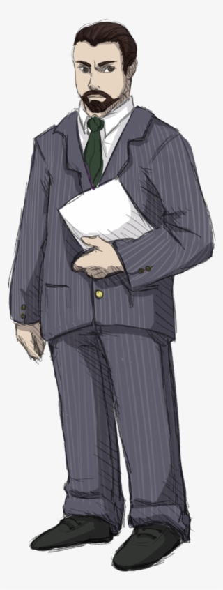 Cadete Chicajoven Director-ejecutivo #6991943