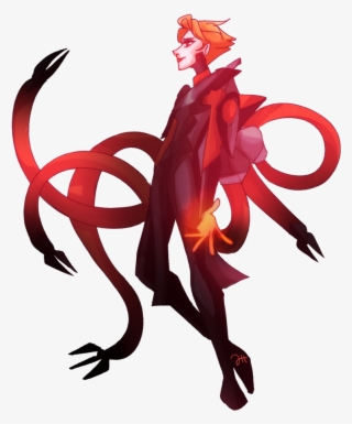 Va1kyr1e - “the-moirigan - “headcanon - Moira Created #6991944