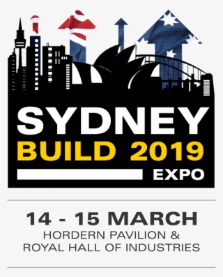 Sydney Build Event Logo #6992609