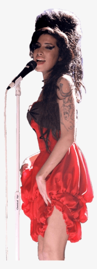 Amy Winehouse Singing #6992854