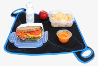 Flatbox Blue/black - Open #6992931