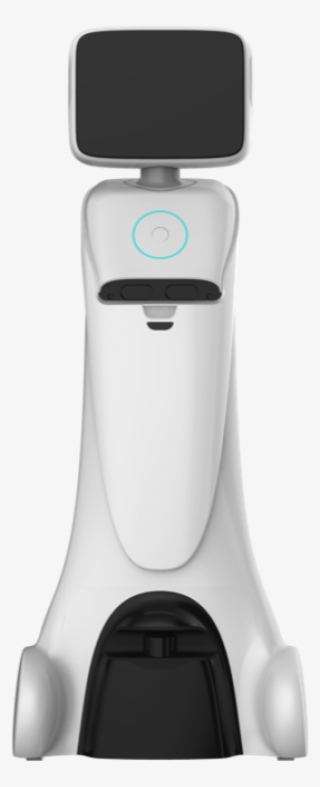 Amy A1 Or Y1 Robot Front View #6992937