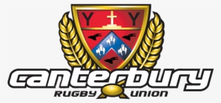 Canterbury Rugby Union Logo #6993246