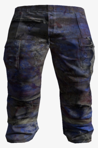 Blue Paramedic Pants Model #6993352