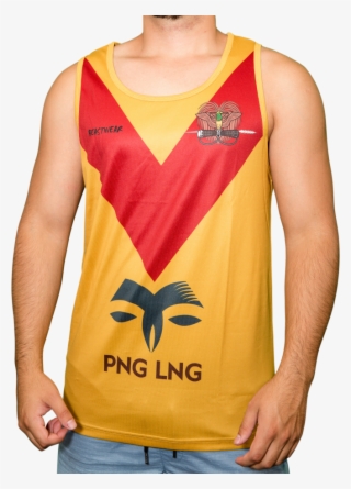 Rugby League Singlet #6993391 Rugby League Singlet #6993391