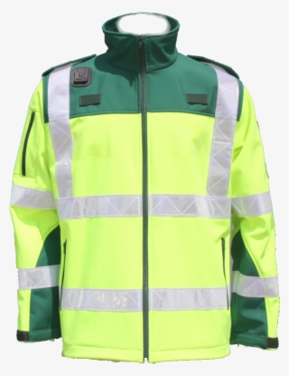 Paramedic Style Softshell #6993521