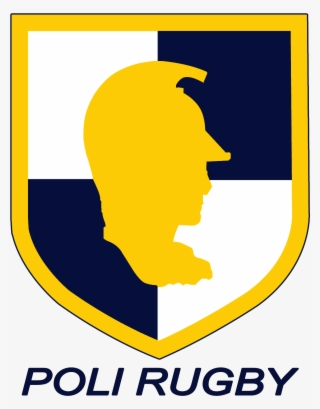 Brasão Da Poli Rugby #6993674