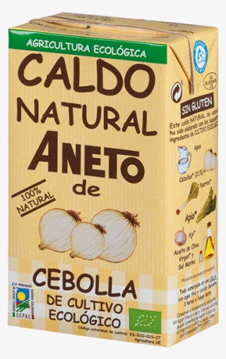 Natural Organic Onion Broth #6993761
