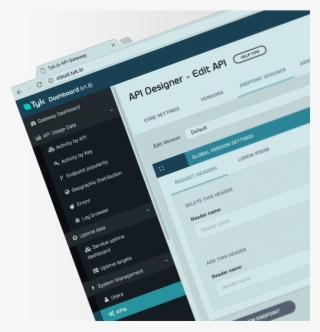 Tyk Open Source Api Gateway #6993765