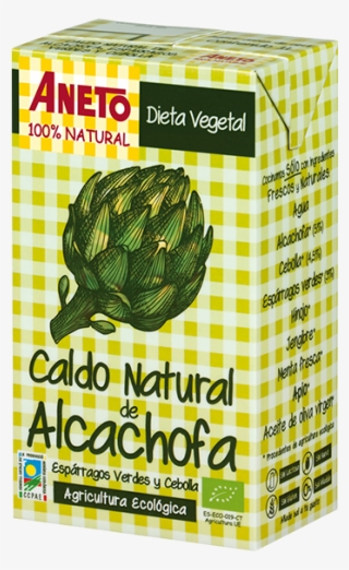 Natural Organic Artichoke Broth #6993967