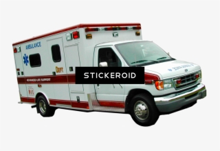 Ambulance Van Transportation #6994015