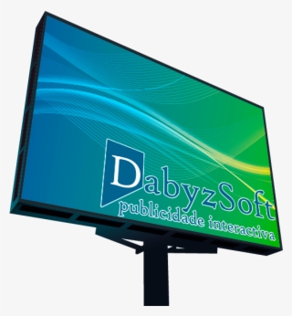 Pantallas Led Gigantes De Publicidad #6994317