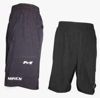 Miken Microfiber Shorts #6994530