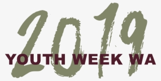 Youth Week Wa 2019 Colour #6994533