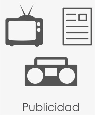 Icono Publicidad #6994617