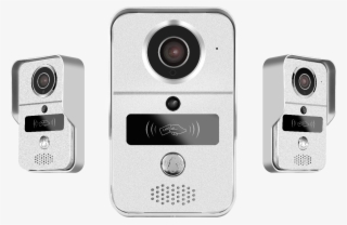 Doorbell Png #6994664